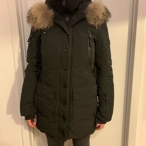 SAM nyc winter jacket